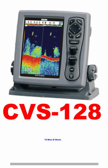 Filmato CVS-128 Koden